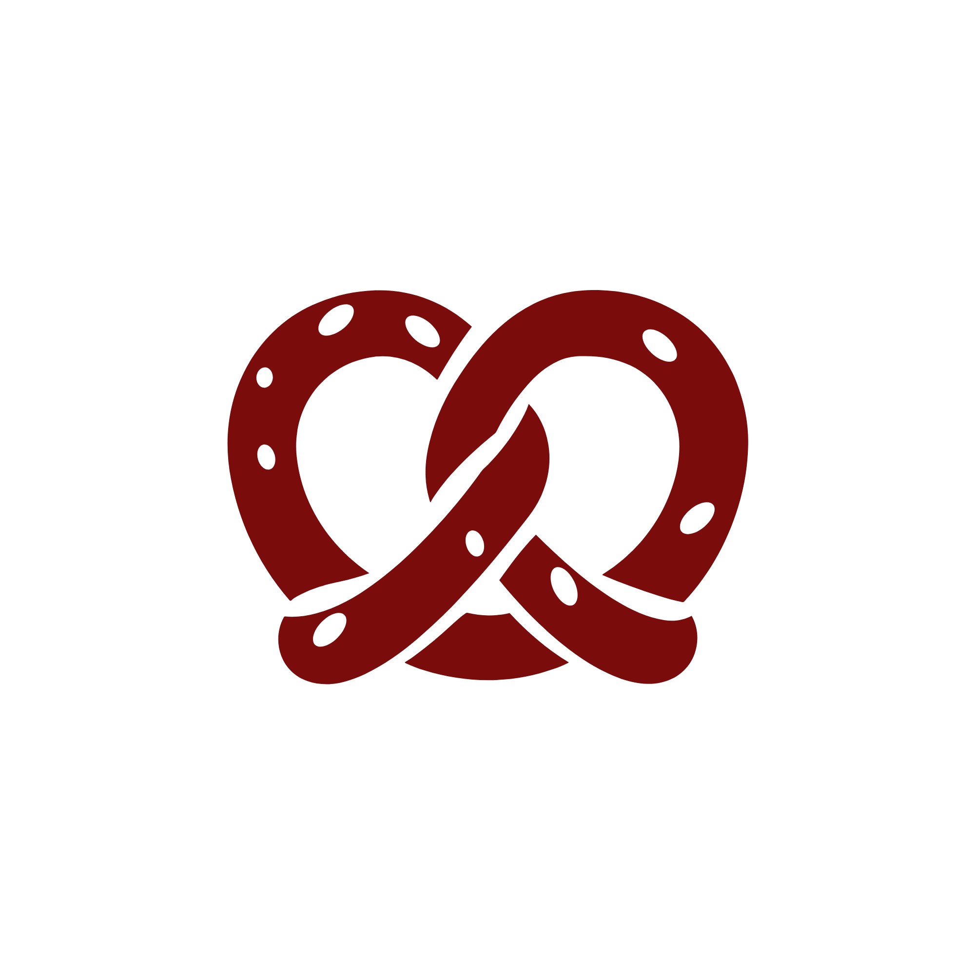 Bretzel, symbole de l'Alsace